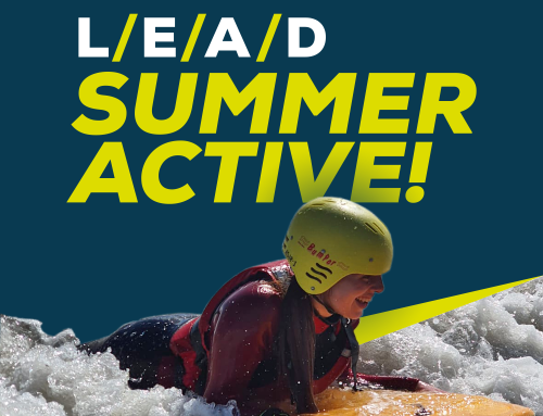 LEAD Summer Active